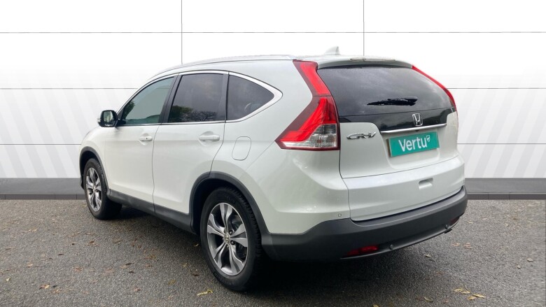 Honda CR-V 2.0 i-VTEC EX 5dr Auto Petrol Estate
